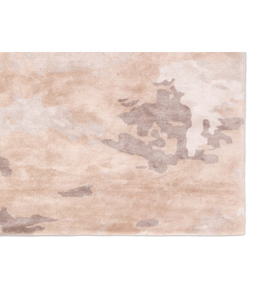 Jaipur Living Transcend Tan/Taupe TRD06 10 ft. X 14 ft. Rectangle Rug