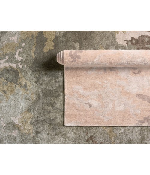 Jaipur Living Transcend Tan/Taupe TRD06 10 ft. X 14 ft. Rectangle Rug