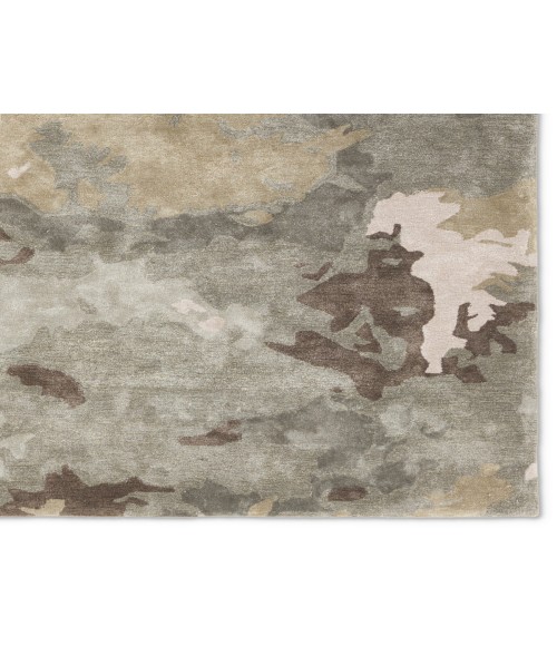 Jaipur Living Transcend Green TRD07 10 ft. X 14 ft. Rectangle Rug