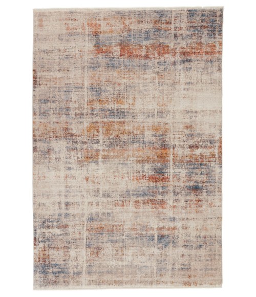 Terra Area Rug Vibe by Jaipur Living Aerin Abstract Multicolor/ White Runner Rug (2'9"X8')