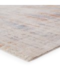 Terra Area Rug Vibe by Jaipur Living Aerin Abstract Multicolor/ White Runner Rug (2'9"X8')