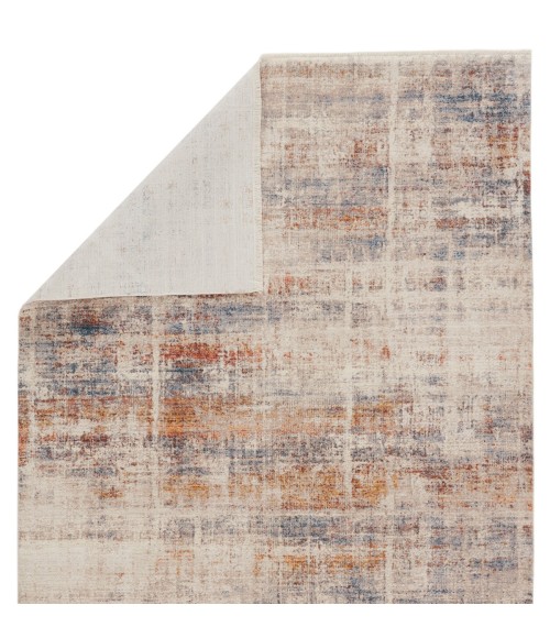 Terra Area Rug Vibe by Jaipur Living Aerin Abstract Multicolor/ White Runner Rug (2'9"X8')