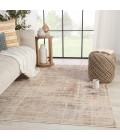 Terra Area Rug Vibe by Jaipur Living Aerin Abstract Multicolor/ White Runner Rug (2'9"X8')