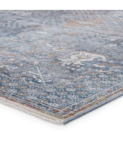 Jaipur Living Terra Harkin TRR09 Blue Gray 9 ft. 3 in. X 13 ft. 3 in. Rectangle Rug