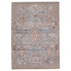 Jaipur Living Terra Harkin TRR10 Black Rust 9 ft. 3 in. X 13 ft. 3 in. Rectangle Rug