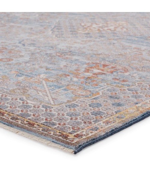Jaipur Living Terra Gray Trr10 3 Ft. X 12 Ft. Rect. Rug