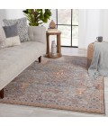 Jaipur Living Terra Gray Trr10 3 Ft. X 12 Ft. Rect. Rug