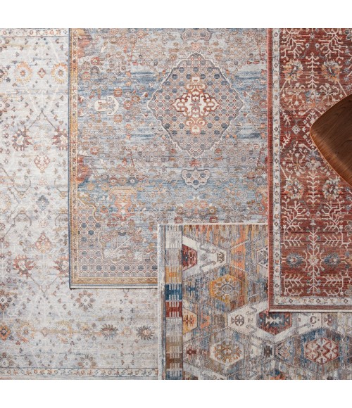 Jaipur Living Terra Gray Trr10 3 Ft. X 12 Ft. Rect. Rug