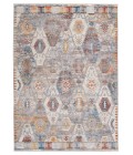 Terra Area Rug Vibe by Jaipur Living Strata Medallion Multicolor/ Ivory Area Rug (8'X10')