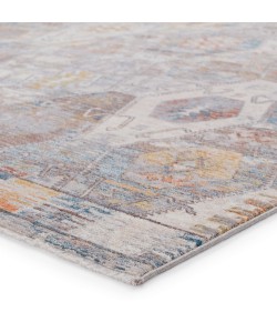 Jaipur Living Terra Strata TRR11 Multicolor Ivory 8 ft. X 10 ft. Rectangle Rug