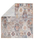 Terra Area Rug Vibe by Jaipur Living Strata Medallion Multicolor/ Ivory Area Rug (8'X10')