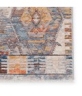 Terra Area Rug Vibe by Jaipur Living Strata Medallion Multicolor/ Ivory Area Rug (8'X10')
