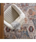 Terra Area Rug Vibe by Jaipur Living Strata Medallion Multicolor/ Ivory Area Rug (8'X10')