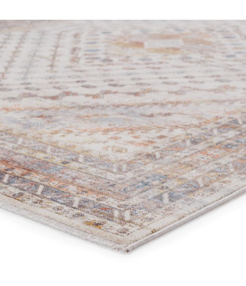 Jaipur Living Terra Multicolor Trr12 18 In. Swatch Square Rug