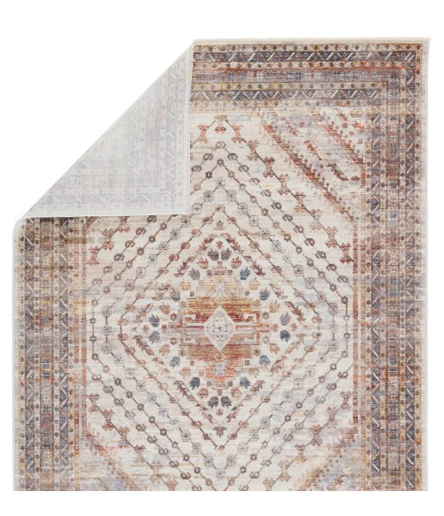 Jaipur Living Terra Multicolor Trr12 18 In. Swatch Square Rug