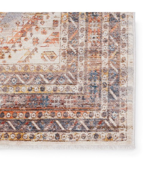 Jaipur Living Terra Multicolor Trr12 18 In. Swatch Square Rug