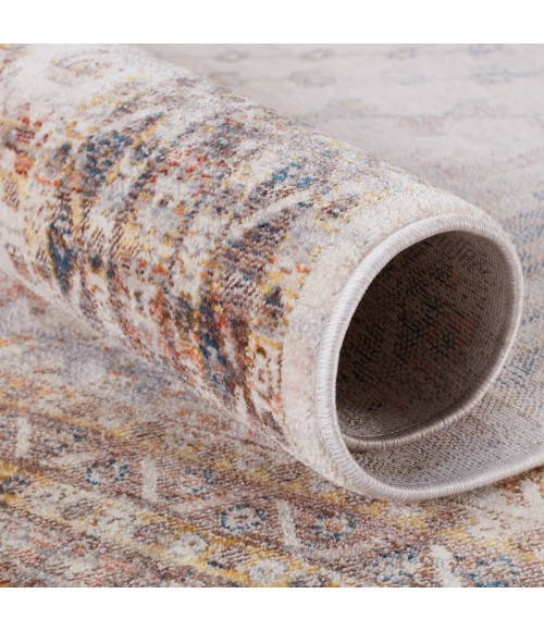 Jaipur Living Terra Multicolor Trr12 18 In. Swatch Square Rug