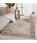Jaipur Living Terra Multicolor Trr12 18 In. Swatch Square Rug