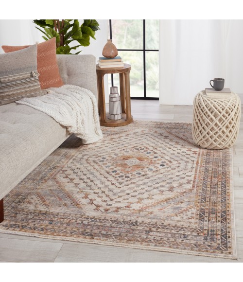 Jaipur Living Terra Multicolor Trr12 18 In. Swatch Square Rug