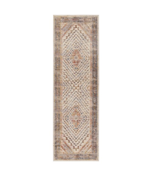Jaipur Living Terra Multicolor Trr12 18 In. Swatch Square Rug