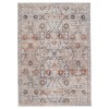 Jaipur Living Terra Katalia TRR13 Black Rust 9 ft. 3 in. X 13 ft. 3 in. Rectangle Rug