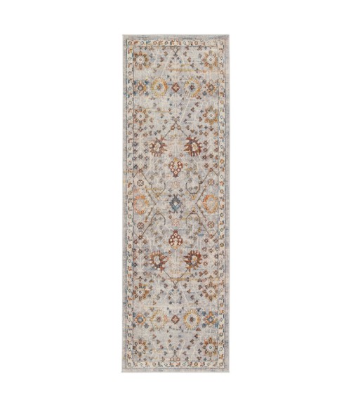 Jaipur Living Terra Gray Trr13 18 In. Swatch Square Rug