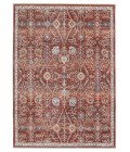 Terra Area Rug Vibe by Jaipur Living Katalia Trellis Red/ Blue Area Rug (8'X10')