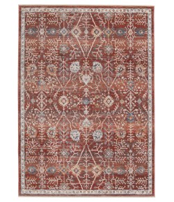 Jaipur Living Terra Katalia TRR14 Red Blue 9 ft. 3 in. X 13 ft. 3 in. Rectangle Rug