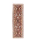 Jaipur Living Terra Red Trr14 18 In. Swatch Square Rug