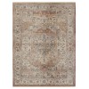 Vibe by Jaipur Living Terra Starling TRR16 Tan - Pink 9 ft. 3 in. X 13 ft. 7 in. Rectangle Rug
