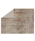 Vibe by Jaipur Living Starling Medallion Tan/ Pink Area Rug 9'3"X13'7"