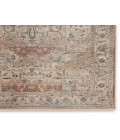 Vibe by Jaipur Living Starling Medallion Tan/ Pink Area Rug 9'3"X13'7"