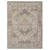 Vibe by Jaipur Living Terra Starling TRR17 Tan - Slate 9 ft. 3 in. X 13 ft. 7 in. Rectangle Rug