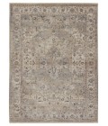 Vibe by Jaipur Living Starling Medallion Tan/ Cream Area Rug 5'3"X8'1"
