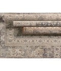 Vibe by Jaipur Living Starling Medallion Tan/ Cream Area Rug 5'3"X8'1"