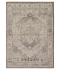 Vibe by Jaipur Living Starling Medallion Tan/ Brown Area Rug 9'3"X13'7"