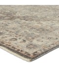 Vibe by Jaipur Living Starling Medallion Tan/ Brown Area Rug 9'3"X13'7"