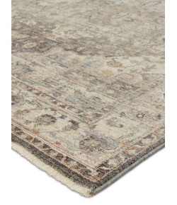 Vibe by Jaipur Living Terra Starling TRR19 Tan - Brown 3 ft. X 12 ft. Rectangle Rug