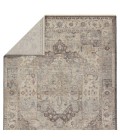 Vibe by Jaipur Living Starling Medallion Tan/ Brown Area Rug 9'3"X13'7"