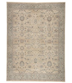 Jaipur Living Tierzah Merey TRZ01 Gray - Beige 6 ft. X 9 ft. Rectangle Rug
