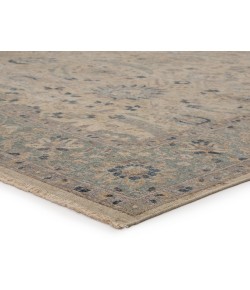 Jaipur Living Tierzah Merey TRZ01 Gray - Beige 6 ft. X 9 ft. Rectangle Rug
