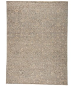 Jaipur Living Tierzah Pembe TRZ02 Gray - Blue 6 ft. X 9 ft. Rectangle Rug