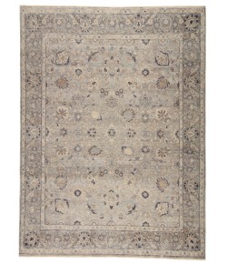 Jaipur Living Tierzah Sahlest TRZ03 Gray - Beige 6 ft. X 9 ft. Rectangle Rug