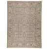 Jaipur Living Tierzah Maison TRZ04 Beige - Gray 6 ft. X 9 ft. Rectangle Rug
