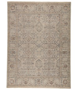Jaipur Living Tierzah Maison TRZ04 Beige - Gray 8 ft. X 10 ft. Rectangle Rug