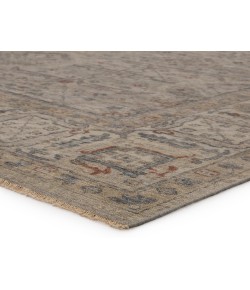 Jaipur Living Tierzah Maison TRZ04 Beige - Gray 8 ft. X 10 ft. Rectangle Rug
