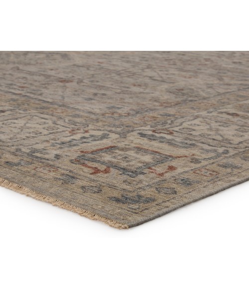 Jaipur Living Tierzah Beige TRZ04 6 ft. X 9 ft. Rectangle Rug