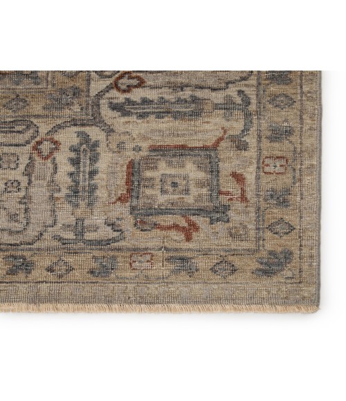 Jaipur Living Tierzah Beige TRZ04 6 ft. X 9 ft. Rectangle Rug