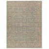 Jaipur Living Tierzah Maison TRZ05 Gray - Tan 6 ft. X 9 ft. Rectangle Rug