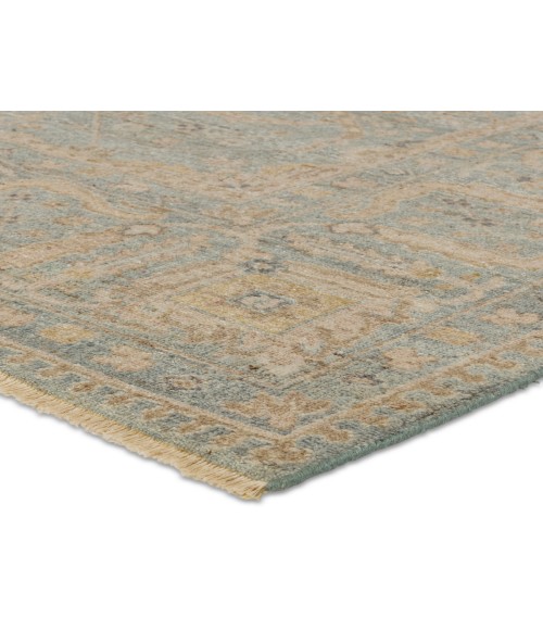 Jaipur Living Tierzah Gray TRZ05 6 ft. X 9 ft. Rectangle Rug